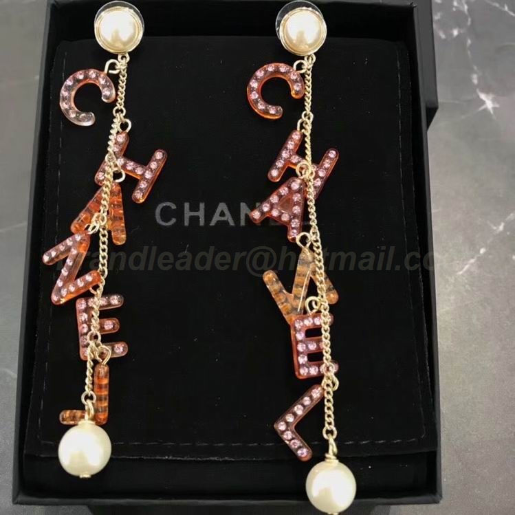 Chanel Earrings 854